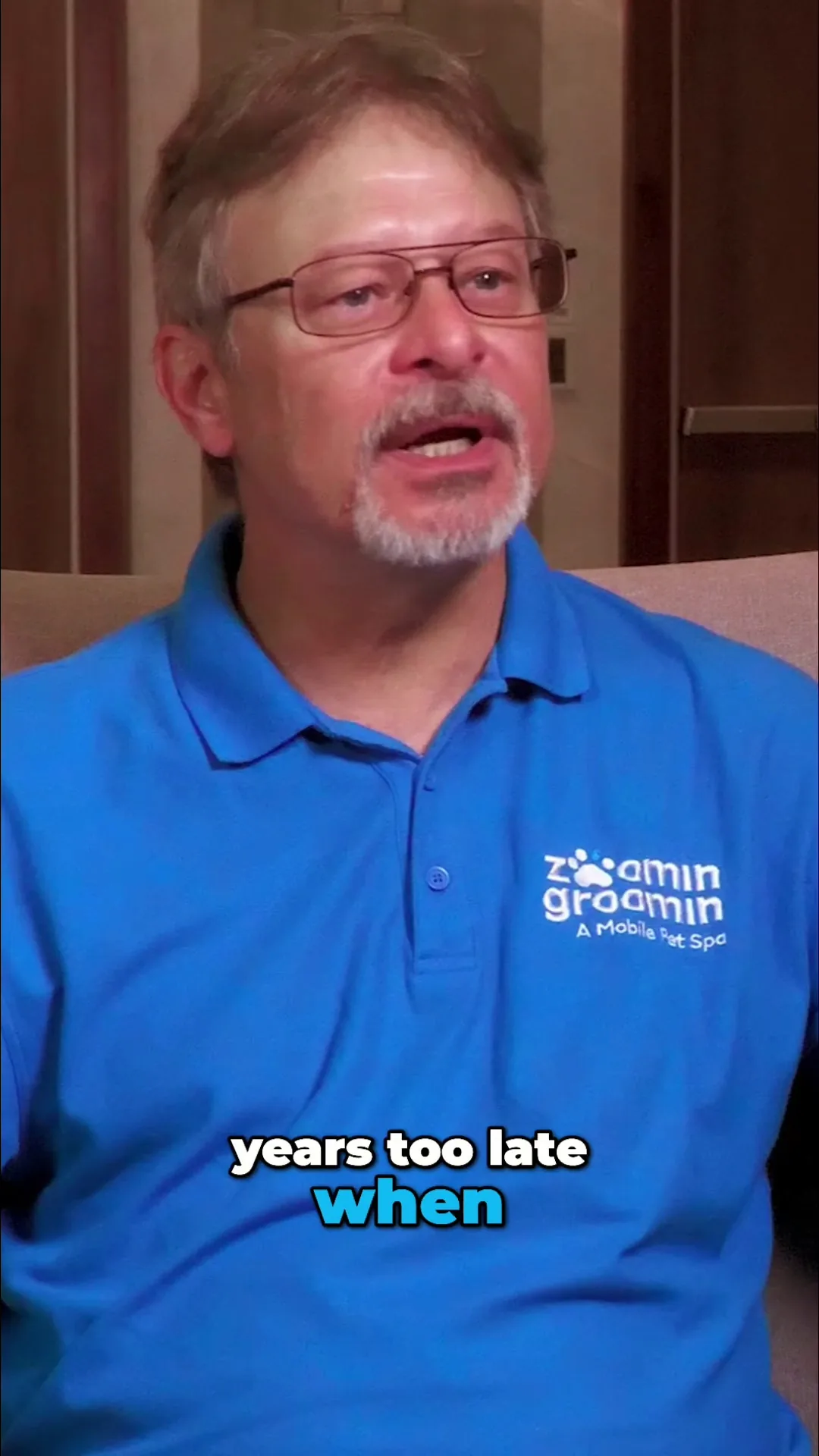 Tim Fitzgerald &mdash; Zoomin Groomin franchise owner