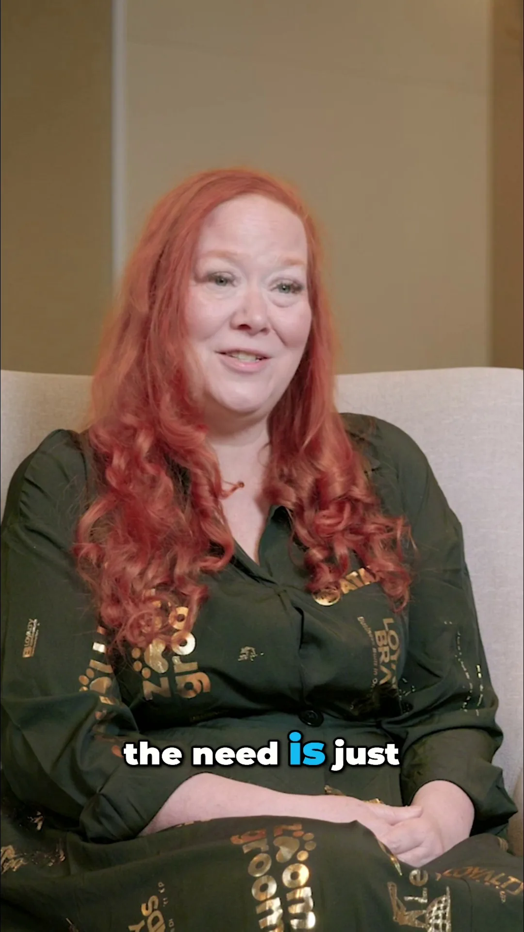 Nicole Bellenfant &mdash; Zoomin Groomin franchise owner