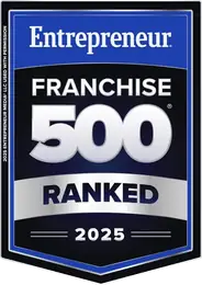 Entrepreneur Franchise 500 — Ranked 2025