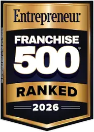 Entrepreneur Franchise 500 — Ranked 2026